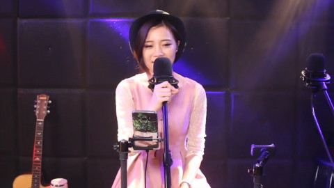 心碎--亮声open 中毒了╮(╯_╰)╭